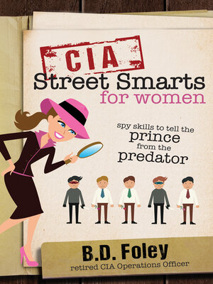 cover image of CIA Street Smarts for Women
